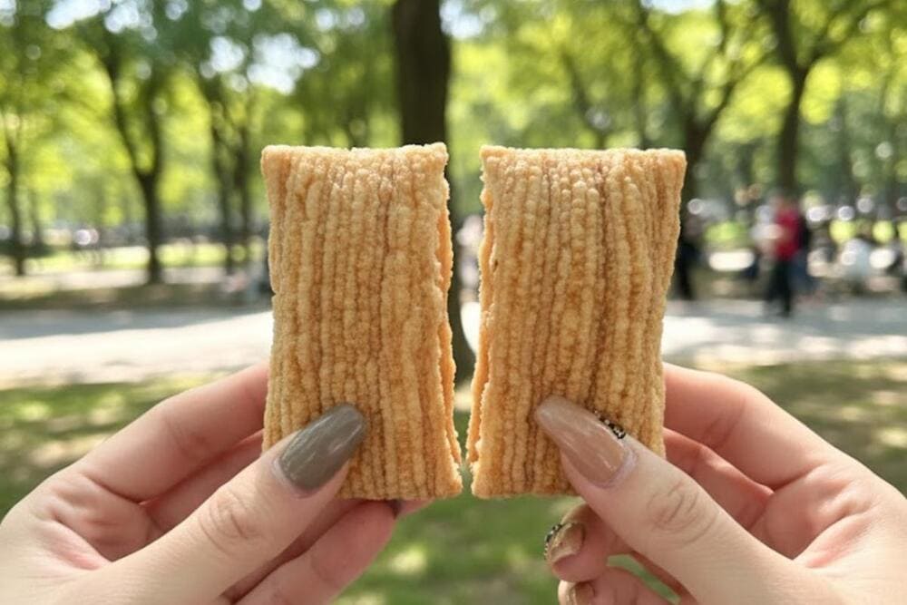 B&aacute;nh củ m&agrave;i ngũ cốc l&agrave; m&oacute;n đặc sản rất được y&ecirc;u th&iacute;ch khi du lịch ch&ugrave;a Hương